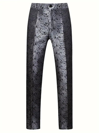 Stilvoller Hochzeitsgastanzug für Herren | Jacke, Weste und Hose