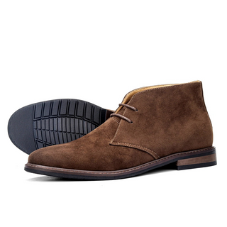 Herren Chukka Stiefel | Bequem