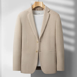 Moderne Klassische Blazerjacke für Herren | Langarm