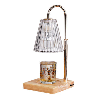 Zeitgenössische Nordische Kerzenwärmer Lampe