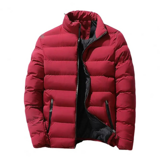 Herren Leichte Steppjacke Übergangsjacke | Warme