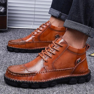 Winter Boots für Herren | Schnürstiefel