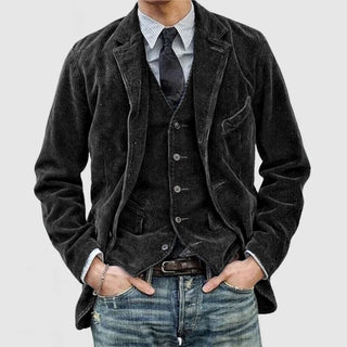 Vintage-Blazer und Weste von AntikFlair
