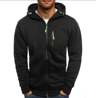 Oliver Hoodie - Modebewusst und Bequem