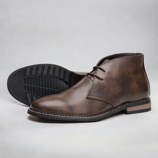 Herren Chukka-Stiefelette | Bequem