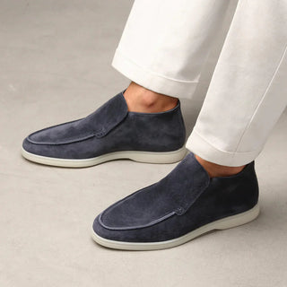 Herren Slip On Bequeme Halbschuhe | Klassisch