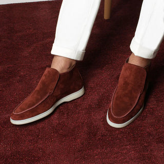 Herren Slip On Bequeme Halbschuhe | Klassisch