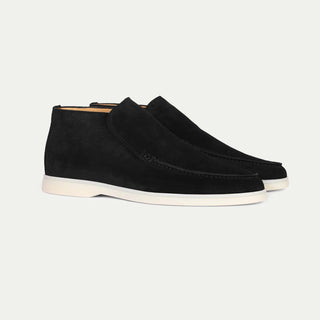 Herren Slip On Bequeme Halbschuhe | Klassisch