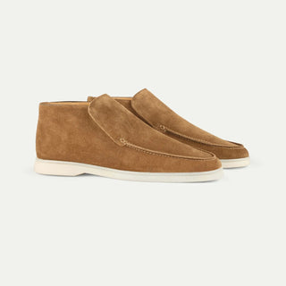 Herren Slip On Bequeme Halbschuhe | Klassisch