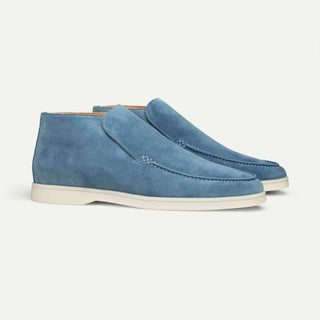 Herren Slip On Bequeme Halbschuhe | Klassisch