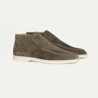 Herren Slip On Bequeme Halbschuhe | Klassisch