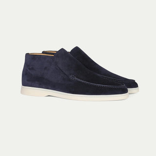 Herren Slip On Bequeme Halbschuhe | Klassisch