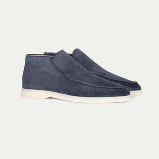 Herren Slip On Bequeme Halbschuhe | Klassisch