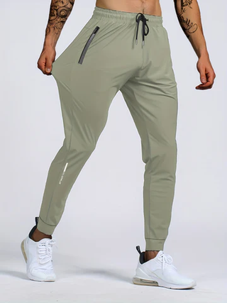 Sportliche Jogginghose Für Herren | Schlanke Passform