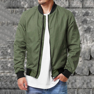 Lässige Elegante Herren-übergangsjacke | Warme