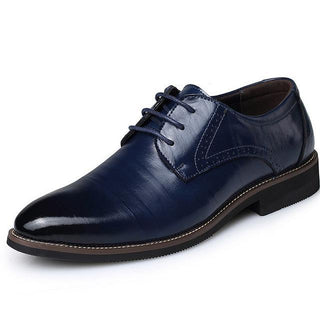 Klassische Elegante Oxford-Schuhe | Bequem