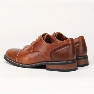 Klassische Freizeitschuhe für Herren | Braun
