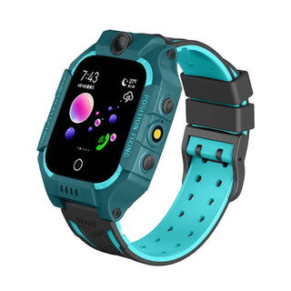 Modische Kinder-Smartwatch