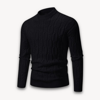 Herren Rundhalspullover | Winter
