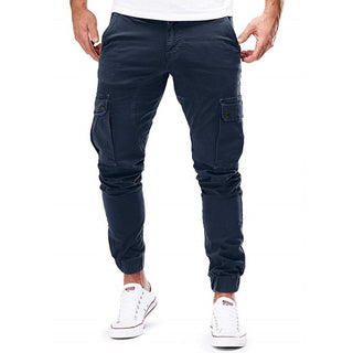 Jayden: Stylische Cargo Hose mit Seitentaschen