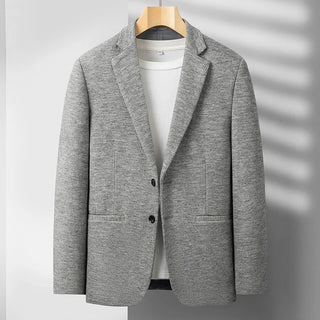 Moderne Klassische Blazerjacke für Herren | Langarm