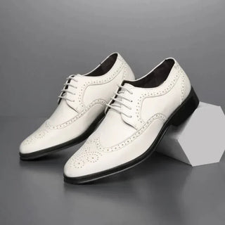 Klassische Oxford-Schuhe für Herren | Bequem