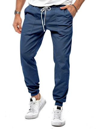 Herren Lässig Stilvoll Jogginghose | Jogger