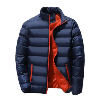 Herren Leichte Steppjacke Übergangsjacke | Warme