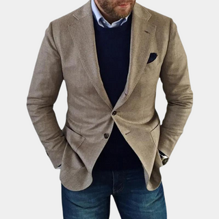 Formelle Anzugjacke für Herren | Leicht