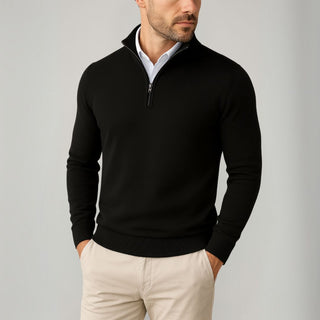 Herren Slim Fit Pullover | Lässig