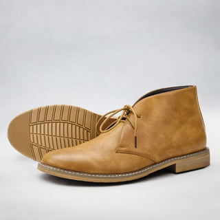 Herren Chukka-Stiefelette | Bequem