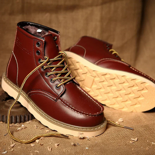 Strapazierfähige Herren-Vintage-Stiefel | Vielseitig