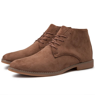 Herren Elegante Knöchelhohe Stiefeletten | Vintage