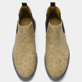 Rutschfeste Herren-Winter Boots | Knöchelpassform