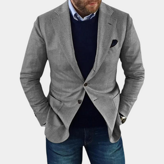Formelle Anzugjacke für Herren | Leicht