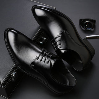Formelle Businessschuhe für Herren | Schwarz und Braun