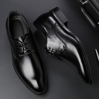 Formelle Businessschuhe für Herren | Schwarz und Braun