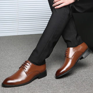 Formelle Businessschuhe für Herren | Schwarz und Braun