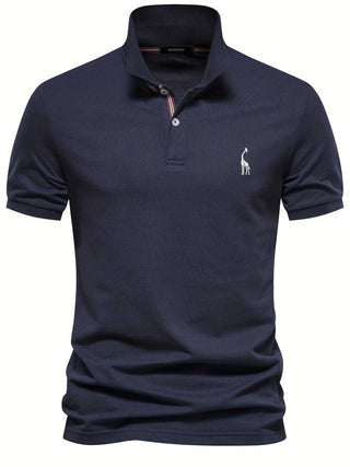 Modernes Polo für Herren | Kurzarm