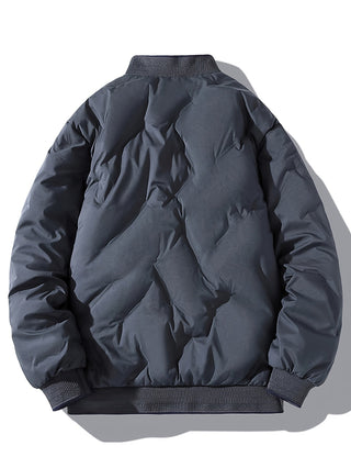 Herren Warme Leichte Übergangsjacke | Winter