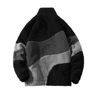 Herren Winter Übergangsjacke in klassischen Farben | Vintage