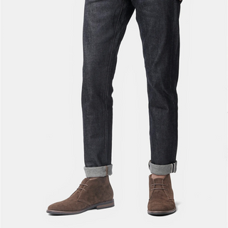 Herren Chukka Stiefel | Bequem
