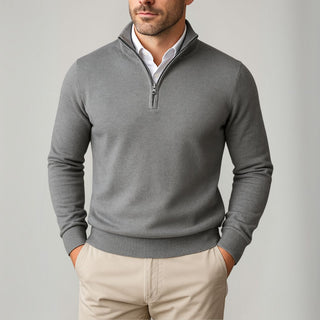 Herren Slim Fit Pullover | Lässig