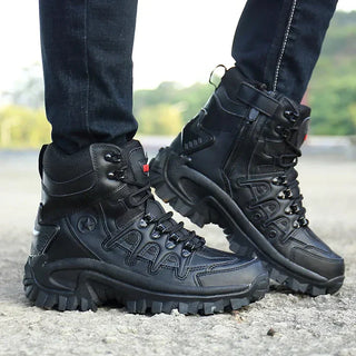 Herren-Antirutsch-Stiefel | All-Wetter