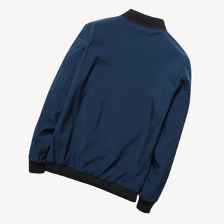 Herren Bomberjacke mit Reißverschluss | Klassisch