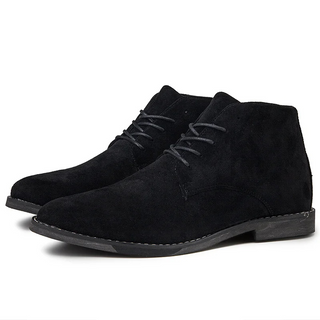 Herren Elegante Knöchelhohe Stiefeletten | Vintage