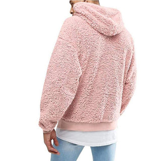 Teddygemütlicher Männer-Hoodie von Bärenstark Design