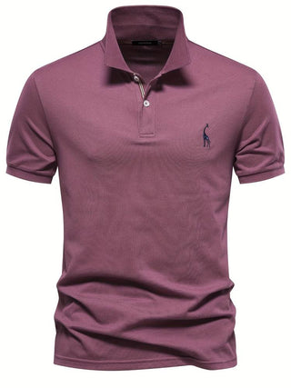 Modernes Polo für Herren | Kurzarm