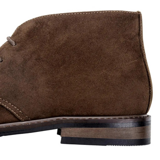 Herren Chukka Stiefel | Bequem