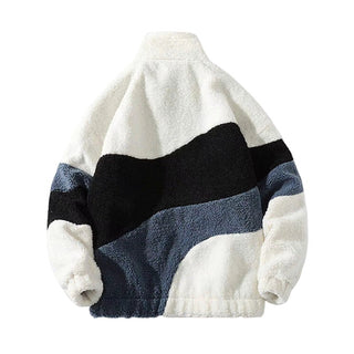 Herren Winter Übergangsjacke in klassischen Farben | Vintage